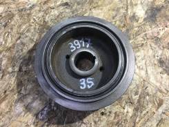 Шкив коленвала. Toyota: Corona, Avensis, Camry, Carina II, Carina E, Carina ED, Corona Exiv, Chaser, Vista, Carina, Celica, Caldina, Mark II, Cresta Д...