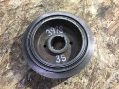 Шкив коленвала. Toyota: Corona, Avensis, Camry, Carina II, Carina E, Carina ED, Corona Exiv, Chaser, Celica, Carina, Vista, Caldina, Mark II, Cresta Д...