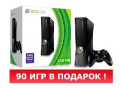 Microsoft Xbox 360 Slim