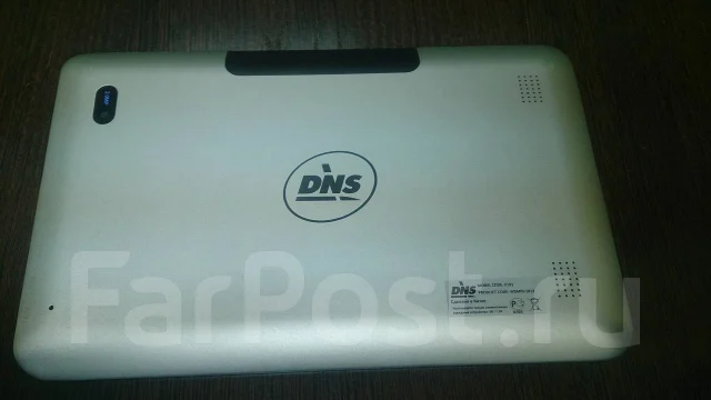DNS AirTab E101 ����