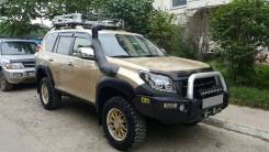 Шноркель. Toyota Land Cruiser Prado, TRJ12, KDJ150, KDJ150L Двигатели: 1KDFTV, 5LE