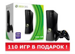 Microsoft Xbox 360 E