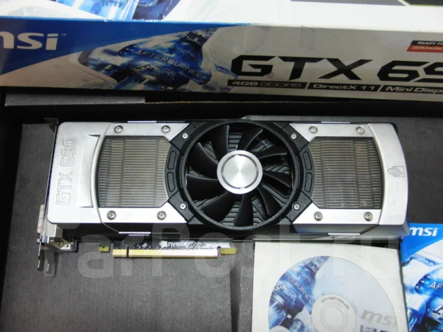 GeForce GTX 690. ��� ����� �� ������������ ����