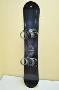 Сноуборд Lamar 153 см + крепления. 153,00 см., all-mountain (универсальный)