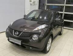 Nissan Juke. автомат, передний, 1.6 (117 л.с.), бензин, 96 тыс. км. Под заказ