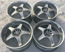 Kosei RT Sport. 7.5x17", 5x100, 5x114.3, ET42, �� 73���. ����
