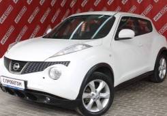 Nissan Juke. автомат, передний, 1.6 (117 л.с.), бензин, 97 тыс. км. Под заказ