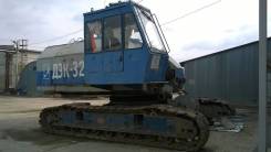 ДЭК-321. Кран ДЭК 321-2006г. дизель-электрический, 12 000 куб. см., 32 000 кг., 30 м.