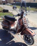 LML DeLuxe ( Piaggio ), 2013. 200 куб. см., исправен, птс, с пробегом