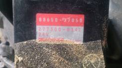Блок управления климат-контролем. Toyota Dyna, BU100, BU102, BU107, BU147