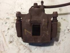 Суппорт тормозной. Toyota Corolla, CE121, NZE121, ZZE121, ZZE121L, NZE124, NZE120 Toyota Corolla Fielder, NZE124G, NZE121G Двигатели: 1NZFE, 2NZFE