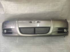 Бампер. Toyota Yaris, NCP10, NCP13, NCP130, NCP131, NCP150, NCP151, SCP10 Toyota Vitz, NCP10, NCP13, NCP15, SCP10, SCP13 Toyota Echo, NCP10, NCP13, SC...