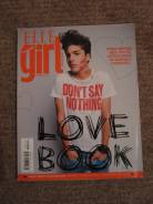 Журнал Elle girl.
