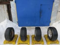 Hankook Dynamic. Летние, 30 %, 4 шт