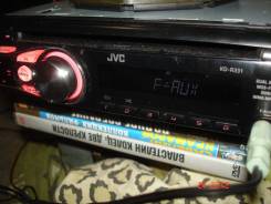 JVC KD-R331