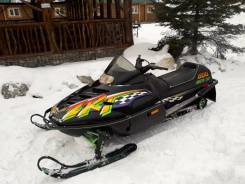 Arctic Cat ZRT 600. исправен, есть птс, с пробегом