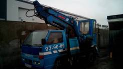 Isuzu Elf. Продается эксковатор автомобильный., 0,30 куб. м.