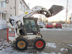 Bobcat. Минипогрузчик 175, 2010 г., 3200 м/ч, Дизельный