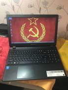 Packard Bell EasyNote. 15,6", 2,1 ГГц, ОЗУ 4096 Мб, диск 320 Гб, WiFi, Bluetooth, аккумулятор на 3 ч.
