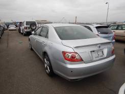 Toyota Mark X. GRX121, 3GRFSE