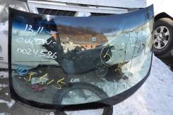 Стекло лобовое. Mitsubishi Outlander, CW5W Двигатель 4B12