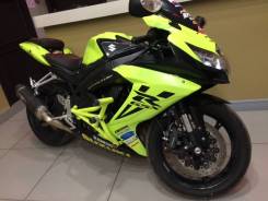 Suzuki GSX-R 750. 750 куб. см., исправен, птс, с пробегом