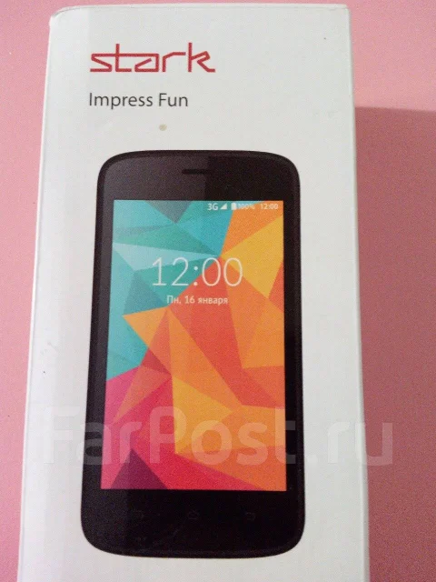 Stark Impress Fun. ����� ����