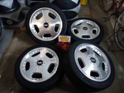 Zauber. 7.0x17", 4x114.30, 5x114.30, ET48
