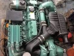 Volvo Penta. 4-тактный, дизельный, 2003 год год