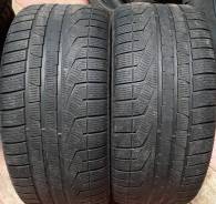 Pirelli Carrier Winter. Зимние, без шипов, износ: 10%, 2 шт
