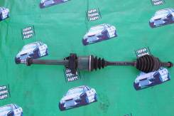 Привод, полуось. Toyota Allex, ZZE123 Toyota Corolla Fielder, ZZE123, ZZE123G Toyota Corolla Runx, ZZE123 Двигатель 2ZZGE
