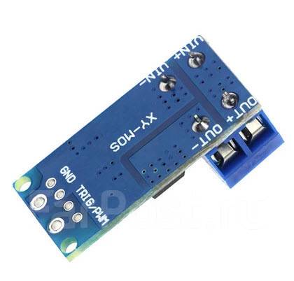 Модуль Mosfet транзистора D4184 (силовой ключ) itslab, новый, в наличии ...