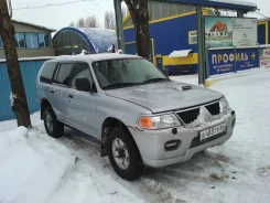 Mitsubishi Pajero Sport. ��������, 4wd, 2.5 (99��.�.), ������, 100 000����. ��