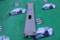 Накладка на стойку. Toyota: Allex, Corolla Axio, Corolla Fielder, Corolla, Corolla Runx Двигатели: 1NZFE, 1ZZFE, 2ZZGE, 2C, 2NZFE, 3ZZFE, 3CE, 1CDFTV...
