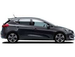 Дверь. Kia cee'd, JD Двигатели: D4FB, D4FC, G3LC, G4FA, G4FC, G4FD, G4FJ, G4LC