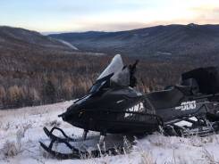 BRP Lynx 69 Yeti Army Limited. исправен, есть птс, с пробегом