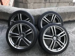Enkei T-Fork. 8.5x19", 5x114.3, ET50 ����