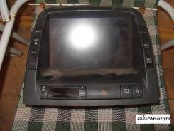 Дисплей. Toyota Prius, NHW20 Двигатель 1NZFXE