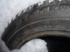 Bridgestone WT14. Зимние, шипованные, 40 %, 1 шт