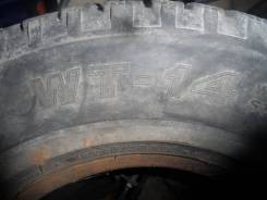Bridgestone WT14. Зимние, шипованные, 50 %, 1 шт