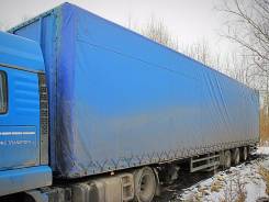 York. Полуприцеп YORK Trailer 1994 года, 28 000 кг.
