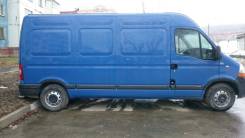 Renault Master. Фургон, 2 500 куб. см., 1 500 кг., 4x2