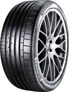 Continental ContiSportContact 6. Летние, без износа
