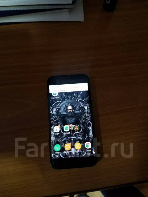 Samsung Galaxy A3 2017. �/� ����