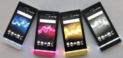 Sony Ericsson. Новый