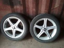ASA Wheels. 7.0x17", 5x100, ET48, �� 70���. ����