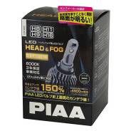   PIAA BULB LED HEAD & FOG Premium 3000lm 6000K 122 