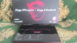 MSI GE70. 17.3", ��� 8 ��, ���� 1 000���, WiFi, Bluetooth, ����������� �� 4��.