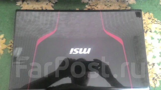 MSI GE70. 17.3", ��� 8 ��, ���� 1 000���, WiFi: 1, Bluetooth: 1, ����������� �� 4��. ����