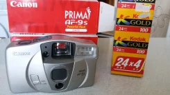 Canon Prima AF-9S ����